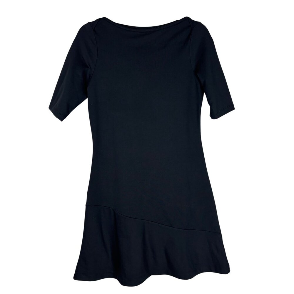 Title Nine Womens Small Black Dress